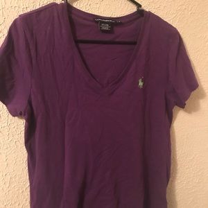 Ralph Lauren Sport v-neck